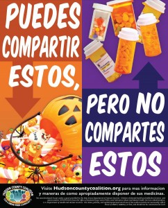 Halloween Media Campaign (Spanish) DFC, REG, PFS